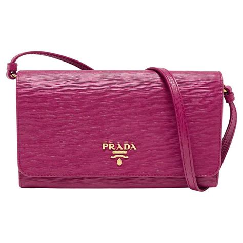 prada wallet on chain pink|buy prada wallet online.